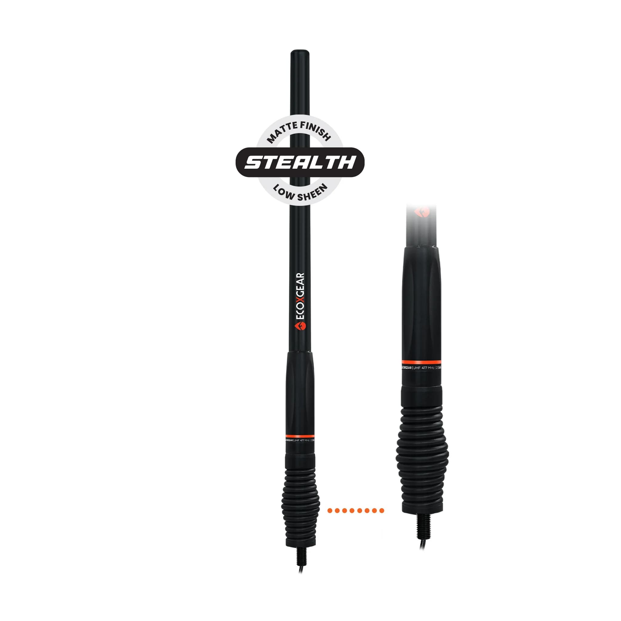 Ecoxgear EcoX UHF Antenna Raydome 2.3 ECXATRD230