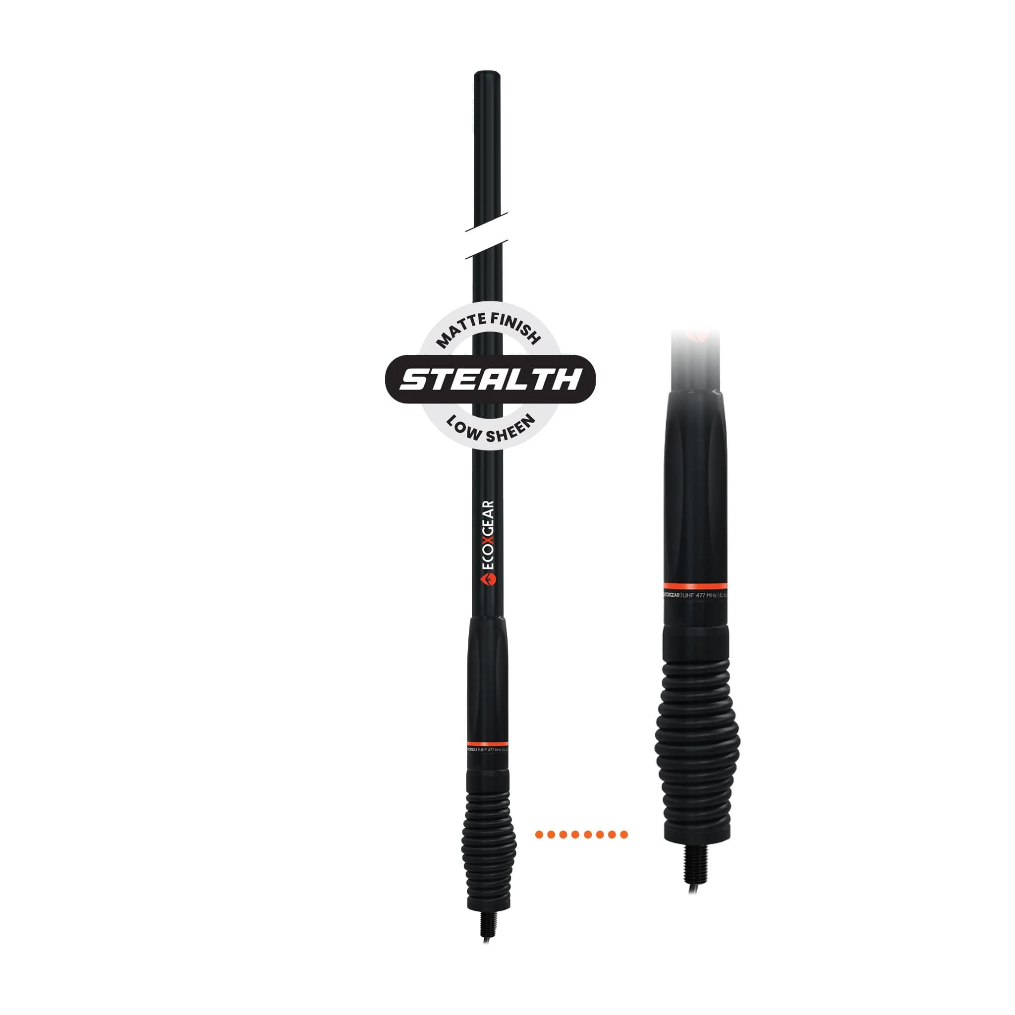 Ecoxgear EcoX UHF Antenna Raydome 6.6 ECXATRD660