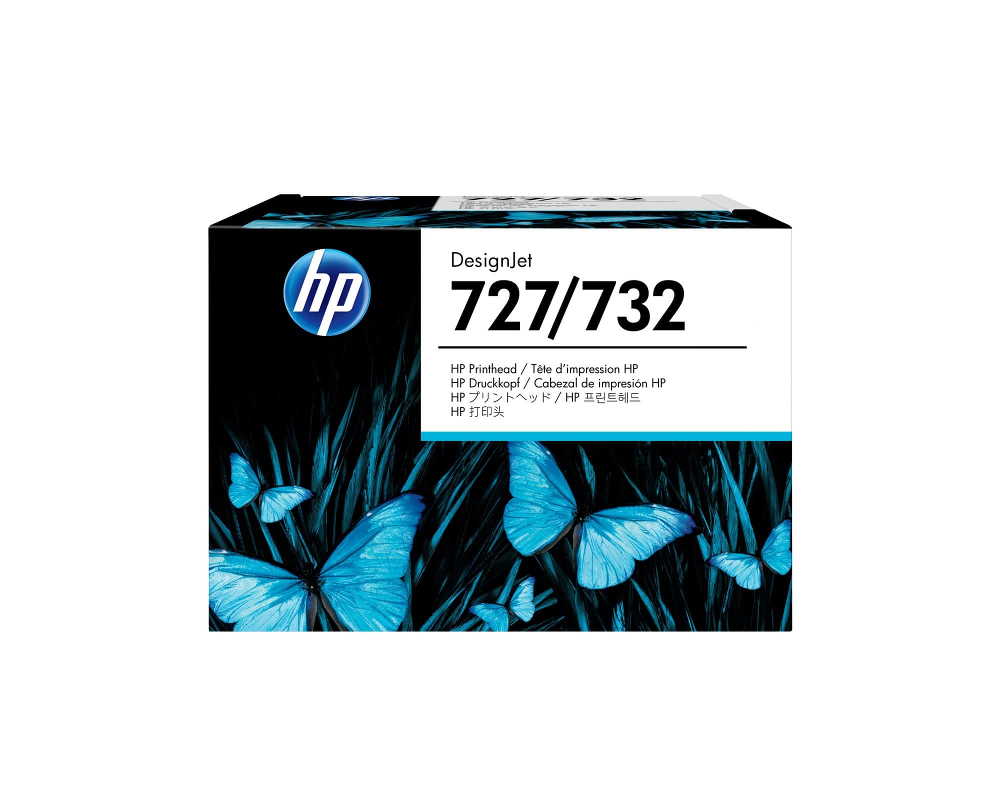 HP HP DesignJet Printhead B3P06A HPH727