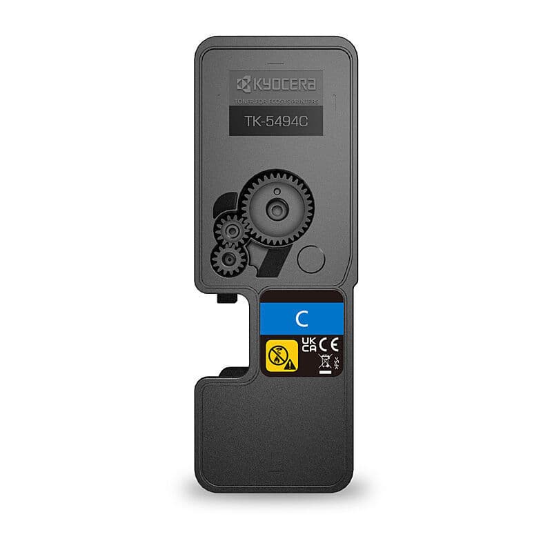 Kyocera Kyocera TK5494 Cyan Toner K5494C