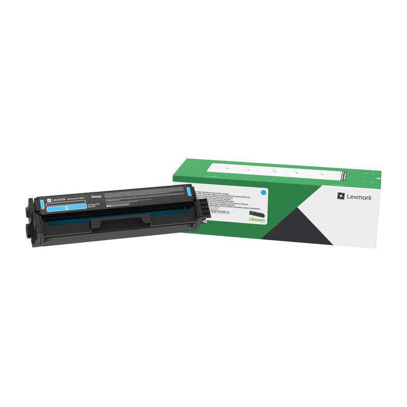 Lexmark Lexm 20N3XC0 XHY Cyan Toner LX203XC