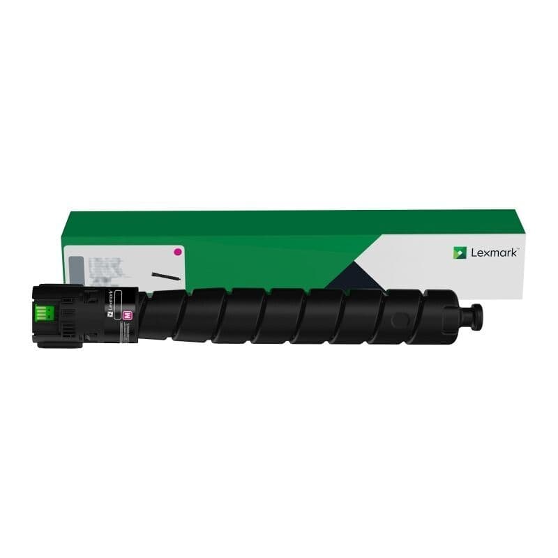 Lexmark Lexm 73D0HM0 Magenta Toner LX730HM