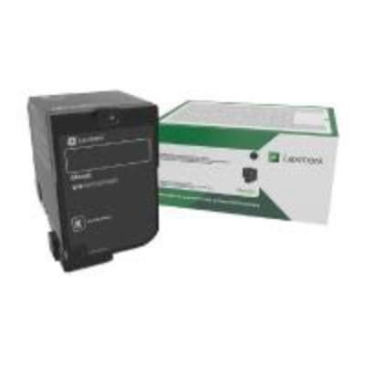 Lexmark Lexm 84C6HK0 HY Black Toner LX846HK