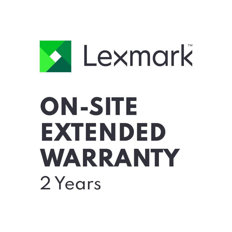 Lexmark Lexm 2yr Onsite Repair Ext War LXX2364191