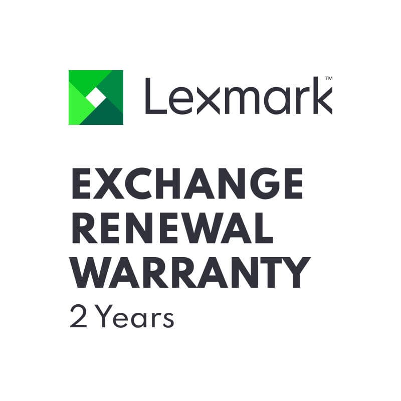 Lexmark Lexm 2yr Exchange Renewal War LXX2371643