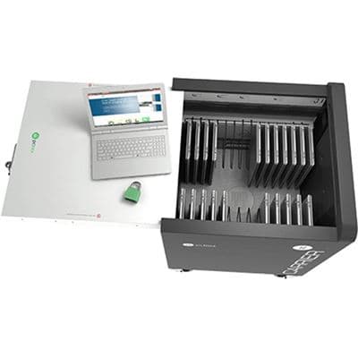 PcLocs Carrier Racks 40 Devices PCL8-10108