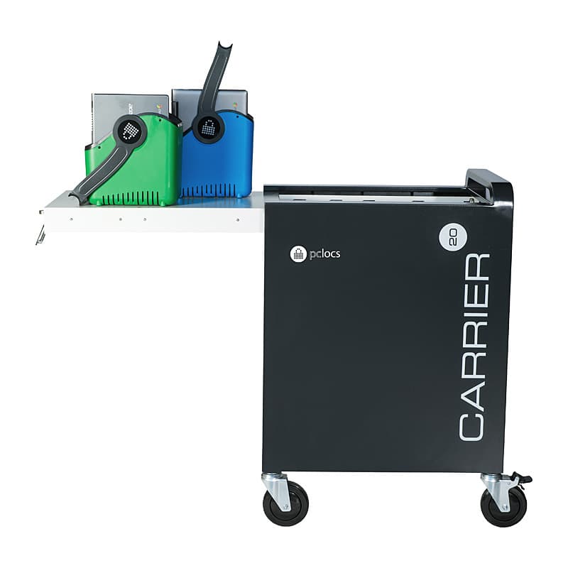 PcLocs PcLocs Carrier 20 Cart PCL8-10130
