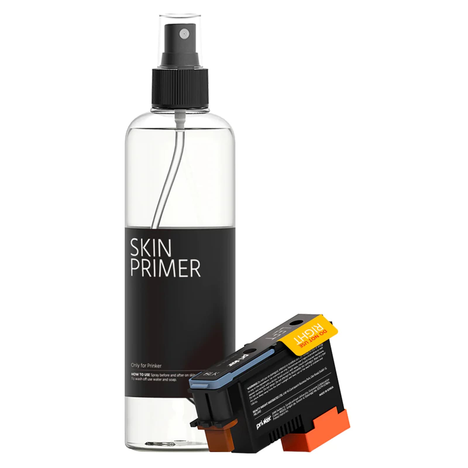 Prinker Prinker S Black Ink Cartridge RINKSCB