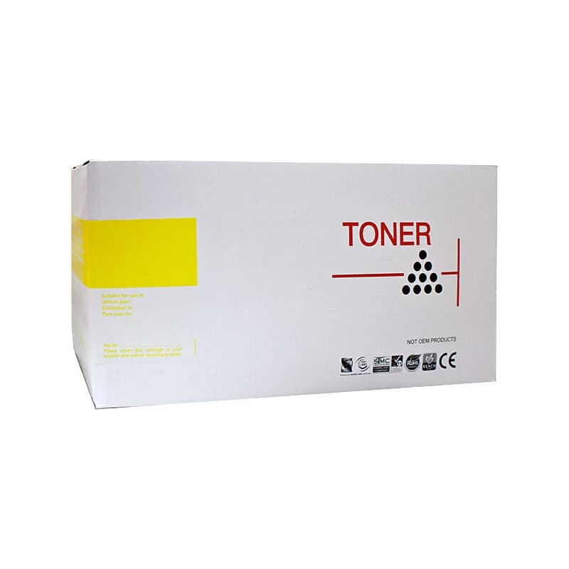 White Box Compat WBK5144 Yell Cart WBK5144Y