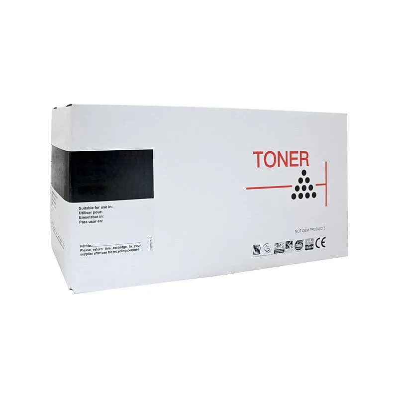 White Box Compat WBK899 Black Cart WBK899K