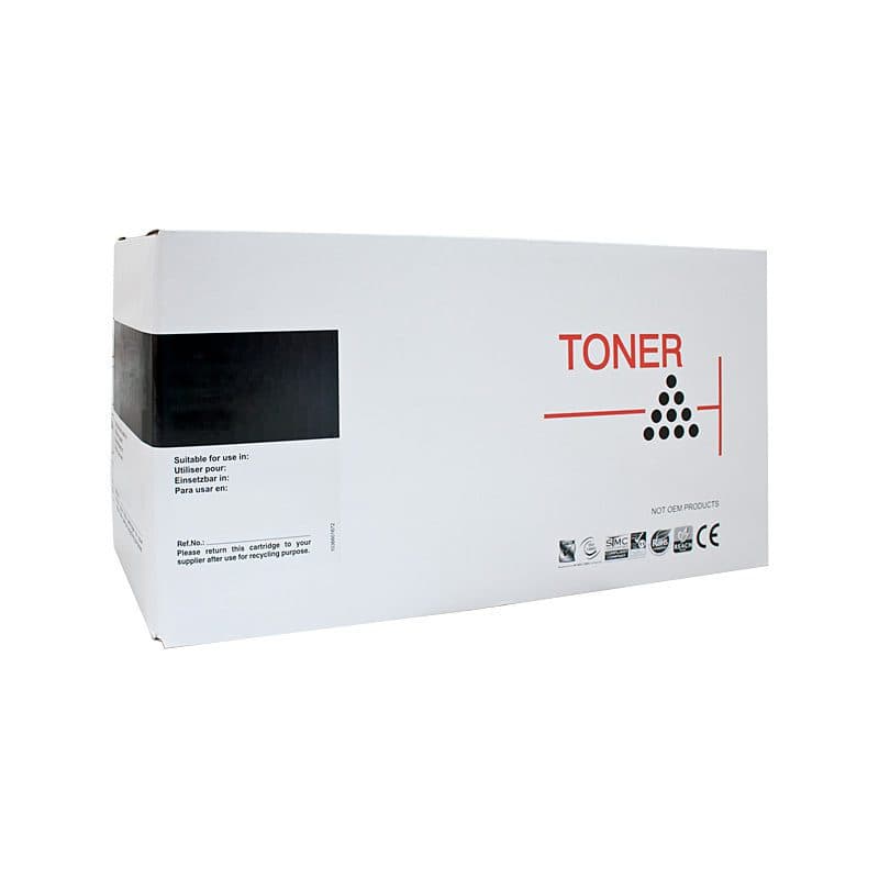 White Box Whitebox CT203024 Blk Toner WBXCT203024