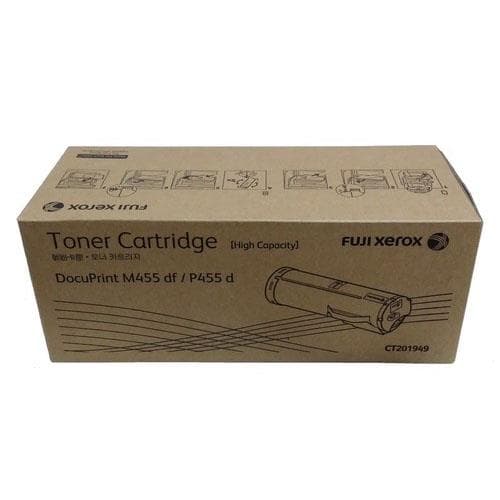 Fuji Xerox Fuji Xerox CT201949 Blk Toner XCT201949