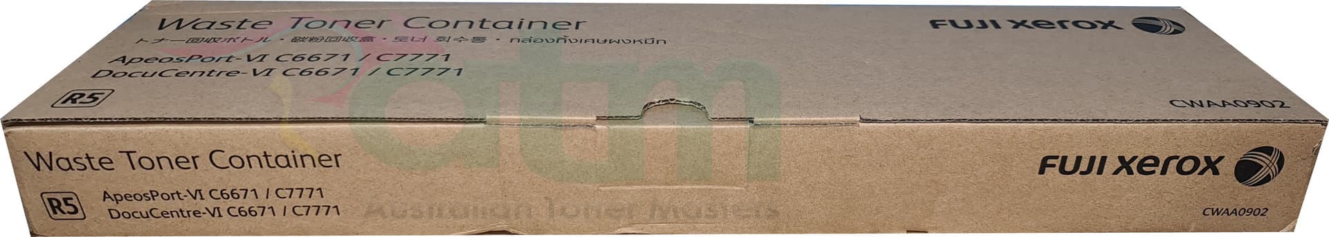 Fuji Xerox FujiXerox CWAA0902 Waste Toner XCWAA0902