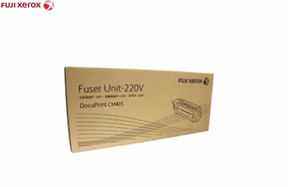 Fuji Xerox Fuji Xerox EC102822 Fuser Unit XEC102822