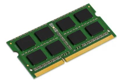 Kingston Kingston 8GB 1600MHZ Low Voltage SODIMM KCP3L16SD8/8