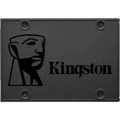 Kingston Kingston A400 480GB SATA 3 2.5" SSD SA400S37/480G