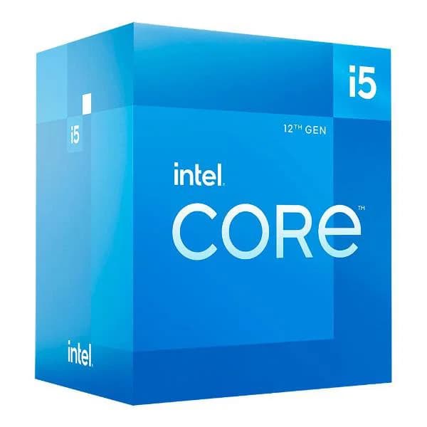 Intel Intel Core I5-12400 18M Cache Up to 4.40GHZ LGA1700 Desktop Processor BX8071512400
