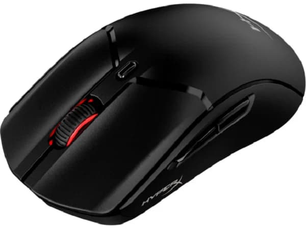 HP Hyperx Pulsefire Haste 2 Wireless Gaming Mouse Black 6N0B0AA