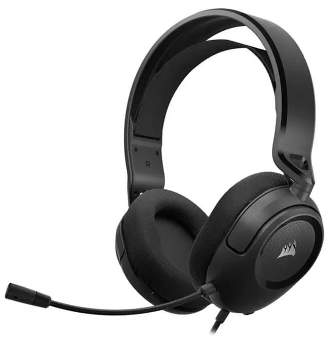 Corsair Corsair HS35 V2 Multiplatform Gaming Headset - Carbon CA-9011377-AP