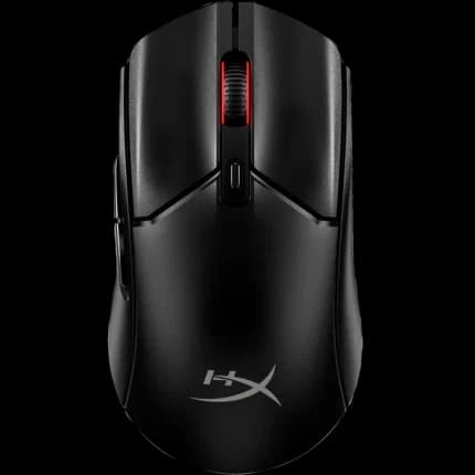 HP Hyperx Pulsefire Haste 2 Core Wireless Gaming Mouse Black 8R2E6AA