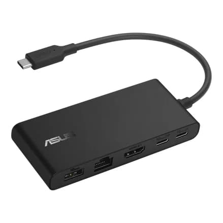 Asus ASUS ASUS DC201 Dual 4K USB-C Dock/Ww// 90XB094N-BDS000