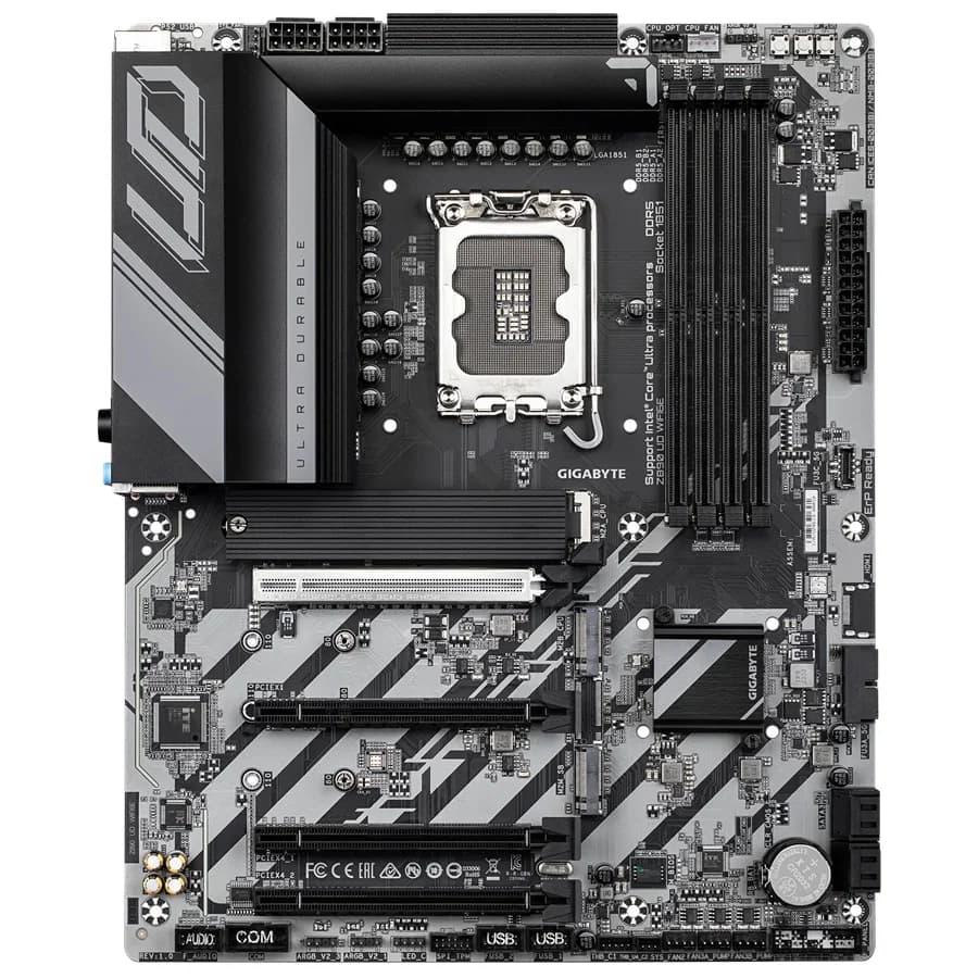 Gigabyte Gigabyte Z890 Ud WIFI6E Motherboard Z890 UD WIFI6E