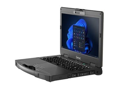 Getac Getac S410G5 14" FHD LCD Intel I5-1340P 16GB 512GB Pcie SSD Webcam Us Kbd WIFI BT THUN4 WIN11PRO 3Y Wty ST2N6C3QSDXX