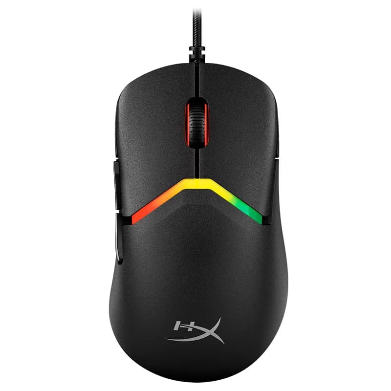 HP Hyperx Pulsefire Saga Wired Gaming Mouse (Black) A2PB3AA