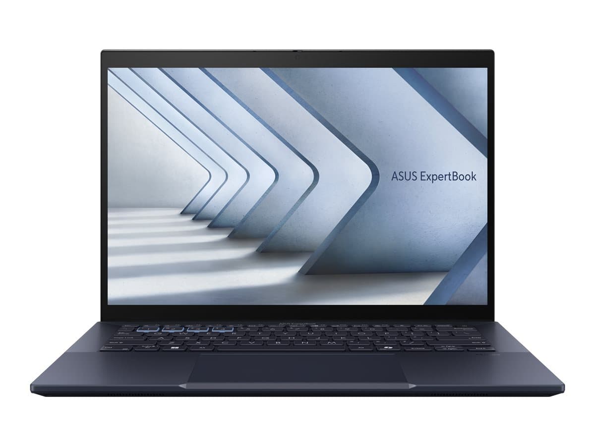 Asus ASUS B5404CMA-Q71976X Intel U7-155U 14.0" Wuxga 16:10 Gaphics DDR5 32G 512G Pcie Non Touch Screen Blk Tpm WIN11 Pro ,3Y on-Site Expertbook 90NX06R1-M02KC0