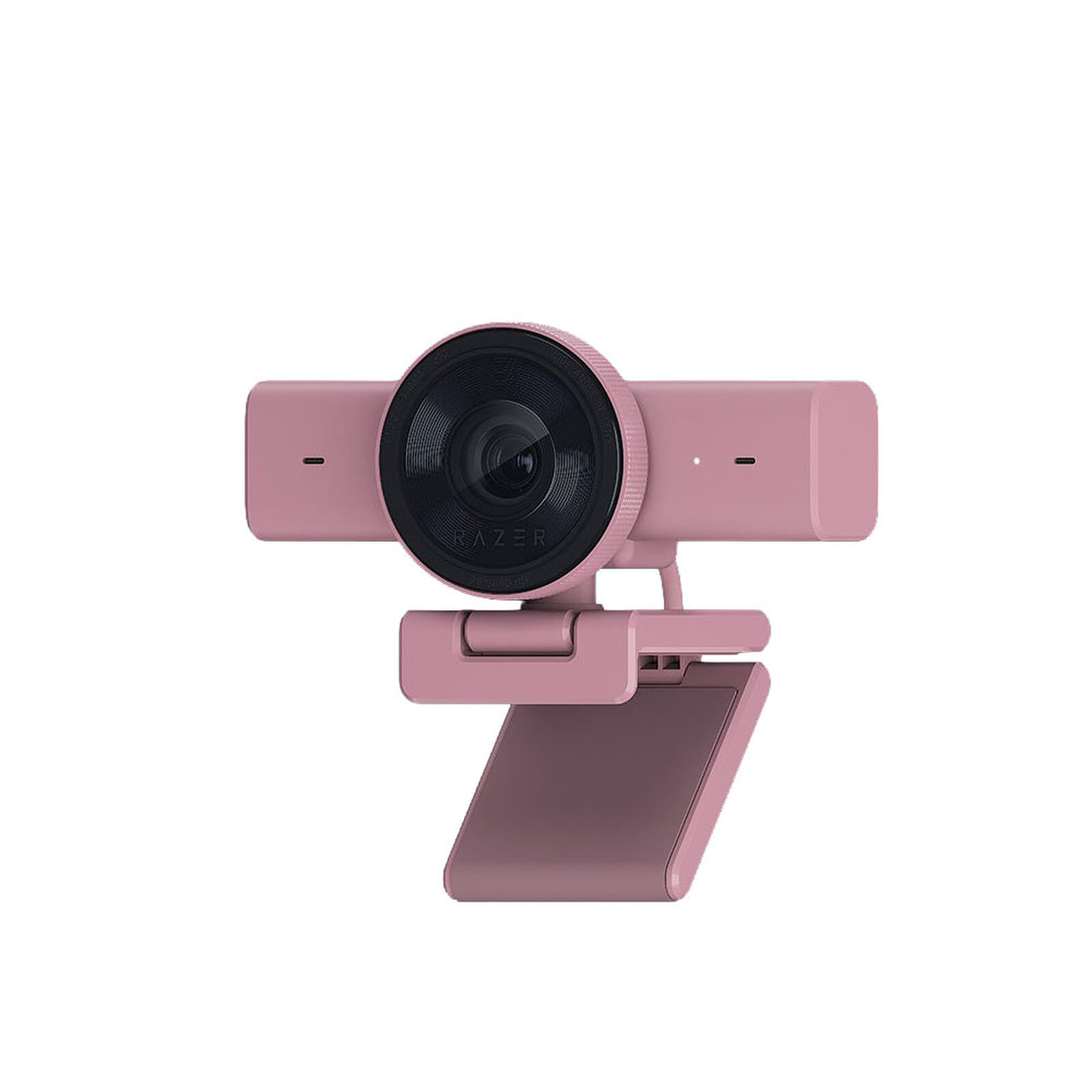 Razer Razer Kiyo V2 X - 1080P60 Webcam for Content Creation and Streaming - Quartz Edition - Frml Packaging RZ19-05380200-R3M1