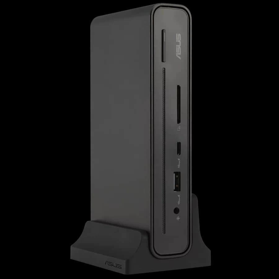 Asus ASUS DC301 3 Display USB-C Dock/Au//5PCS 90XB0A5N-BDS060