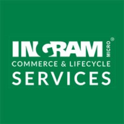 INGRAM MICRO SERVICES logo