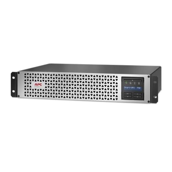 APC Smart-UPS 750VA (600W) Lithium Ion 2U Rack Mount with Smart — APC