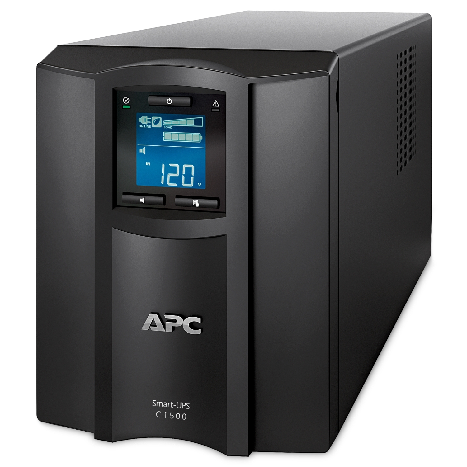 APC Smart-UPS SMC Series Line Interactive. 1500VA (900W) Tower. — APC