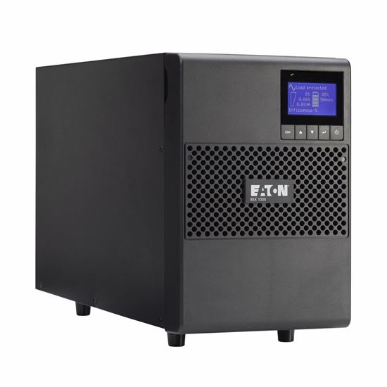 EATON 9SX 1000VA/900W Online Tower UPS, Hot-swappable Batteries — Eaton