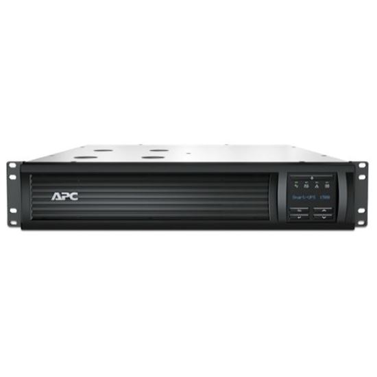 APC Smart-UPS 1500VA(1000W) 2U Rack Mount with Smart Connect. 230V — APC