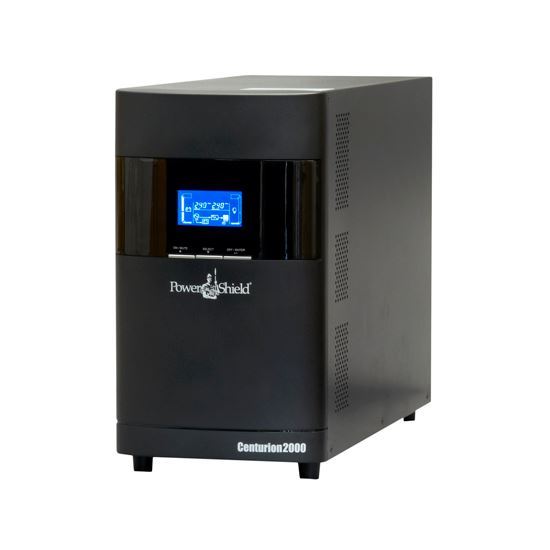 POWERSHIELD Centurion Tower 2000VA/ 1800W Double Conversion True — Powershield