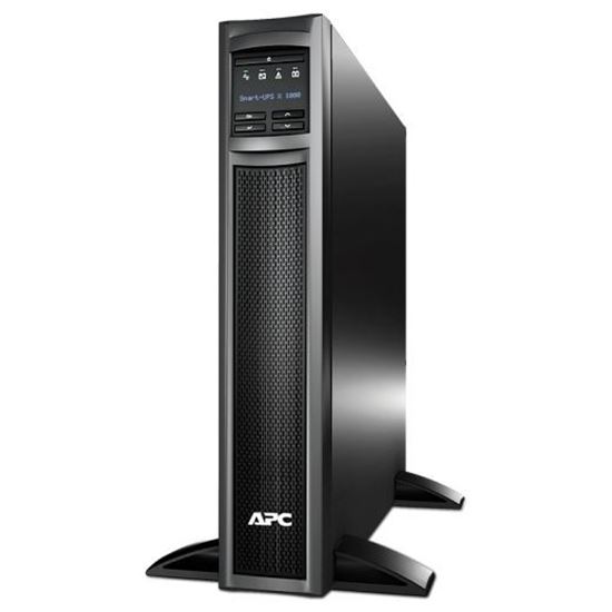 APC Smart-UPS 1000VA (800W) 2U Rack /Tower. 230V Input/Output. 8x IEC — APC