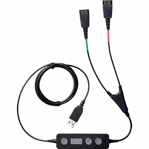 Link 265 USB/QD Training Cable — Jabra