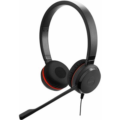Evolve 30 II Stereo Wired (USB-A and USB-C) Headset UC — Jabra
