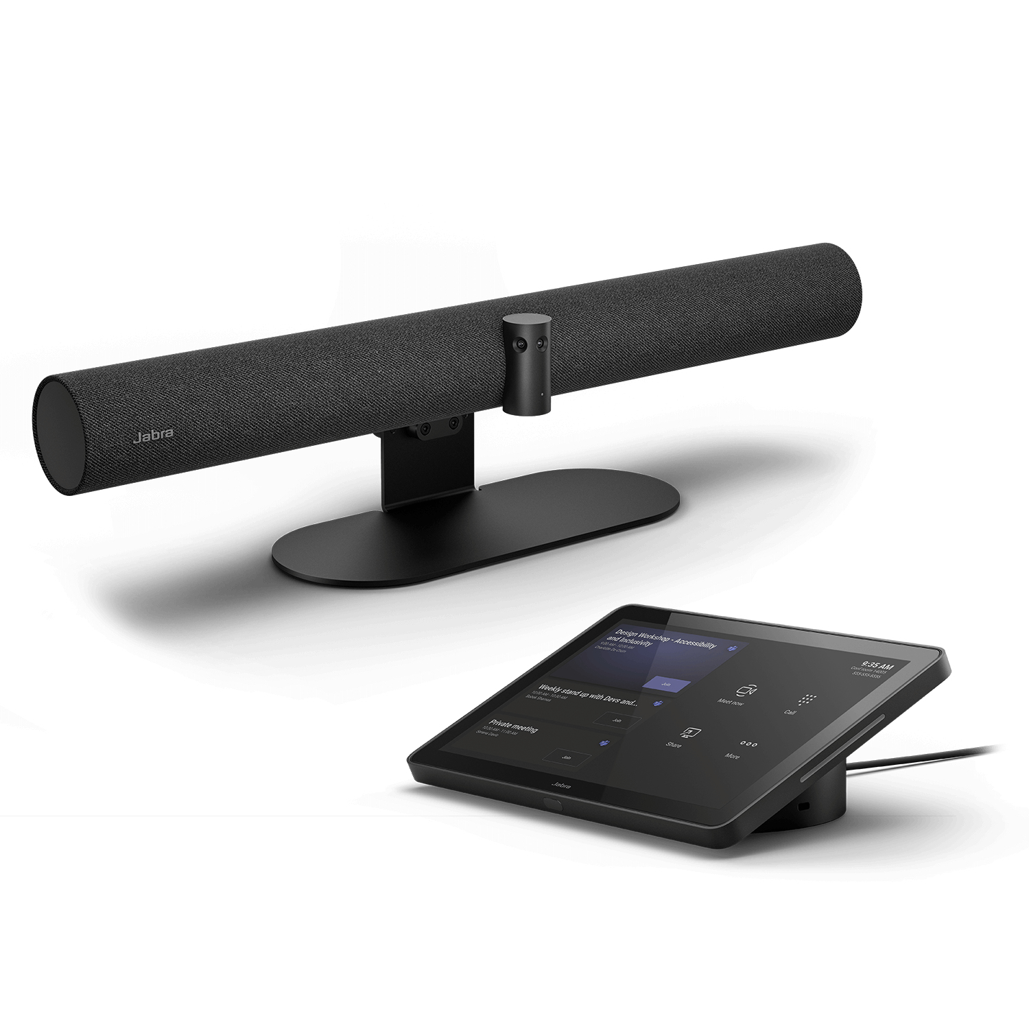 PanaCast 50 all-in-one Video Bar System UC — Jabra