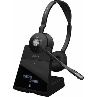 Engage 75 SE Stereo Wireless Headset Bluetooth and DECT USB-C — Jabra