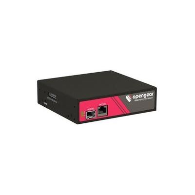 ACM7000 Resilience Gateway 4 serial Cisco Straight pinout 1x GbE & 4 port GbE switch 2 DIO 2 output ports Global Power Supply — Opengear