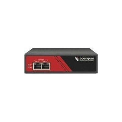 ACM7008 8 serial Cisco Straight pinout ext power 2 GbE 4 USB console ports 2 DIO and 2 output ports Global Power Supply — Opengear