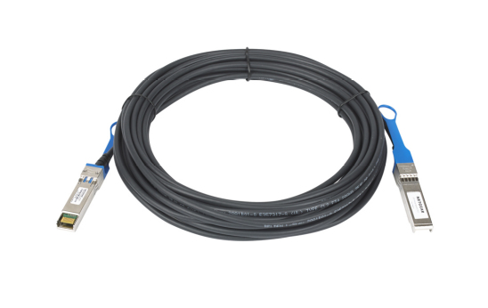 NETGEAR AXC7610-10000S 10m Active SFP+ Direct Attach Cable — NETGEAR