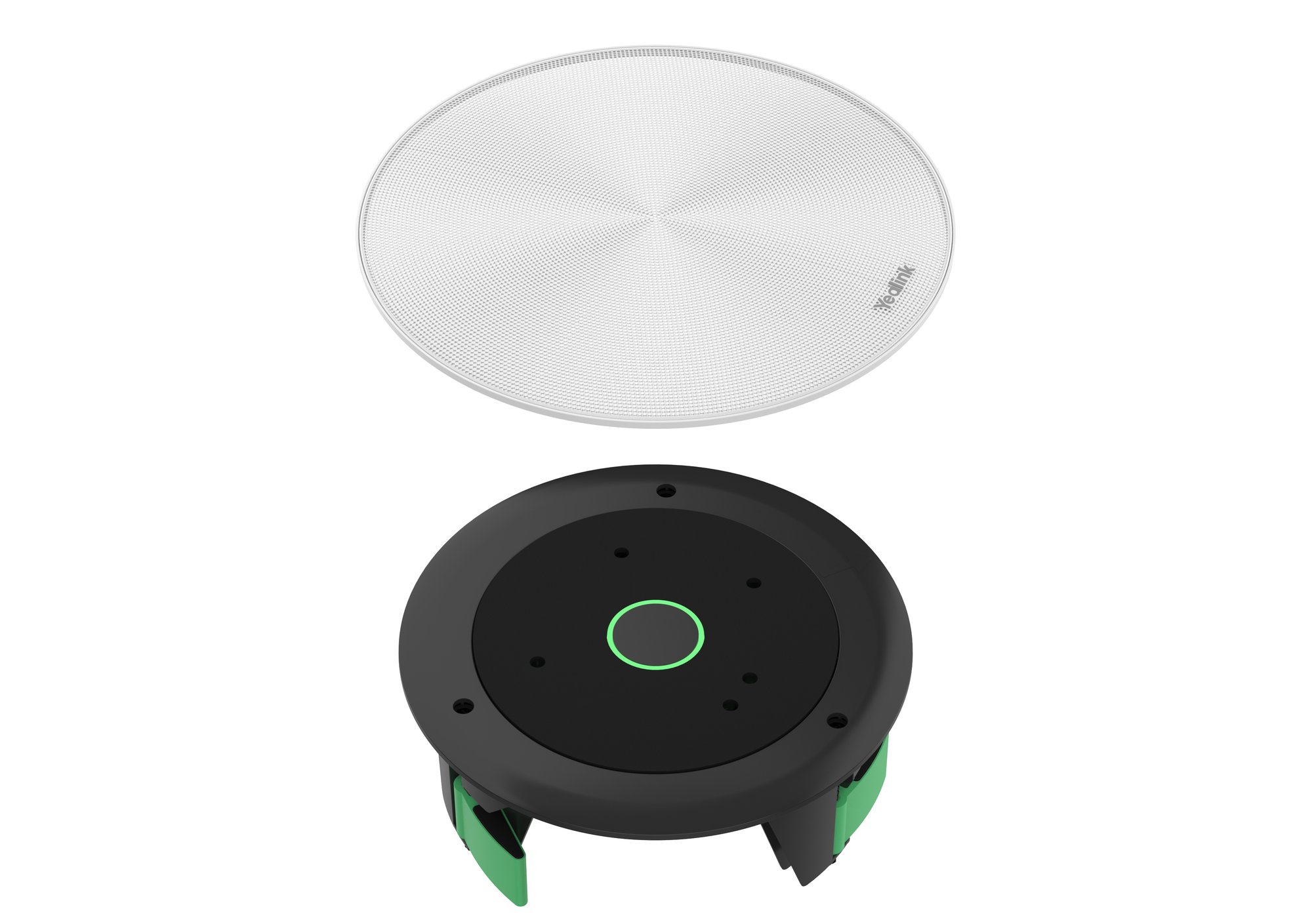 Yealink CMKIT-121 Kit with 1x CM20 2x CS10 1x RCH40 E2 — Yealink