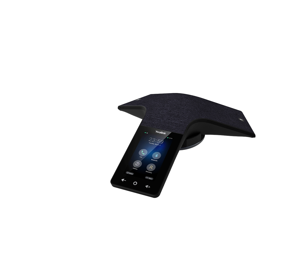 Yealink CP935W Wireless Touch-Sensitive Conference Phone — Yealink