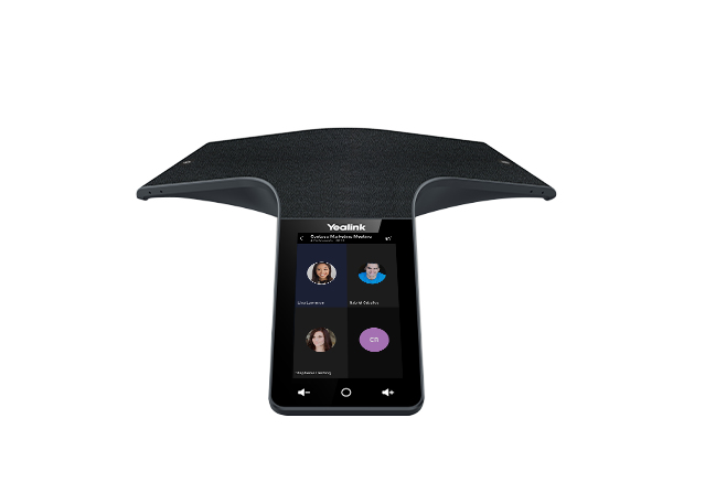 Yealink CP965-TEAMS Touchscreen HD Voice IP Conference Phone for MS TEAMS — Yealink