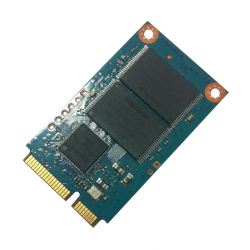 QNAP FLASH-256GB-MSATA mSATA cache module 128GB x2 — QNAP