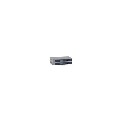 10-Port 10GigE Managed Ethernet Switch PoE++ Insight Managed — NETGEAR